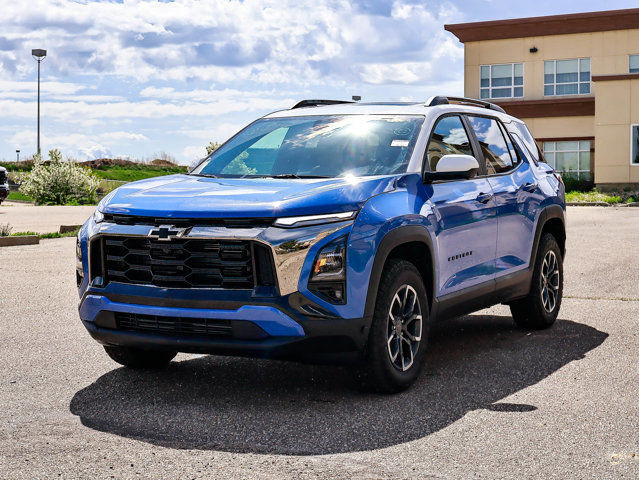 2025 Chevrolet Equinox AWD ACTIV in Cars & Trucks in Strathcona County - Image 4