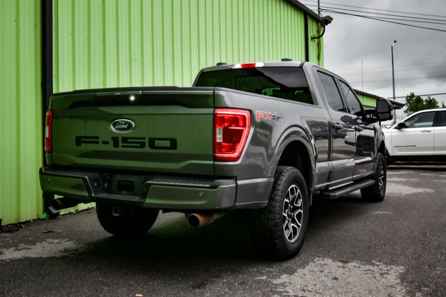 2021 Ford F-150 XLT • REMOTE START • HEATED SEATS • PARK ASSIST in Cars & Trucks in Cornwall - Image 3