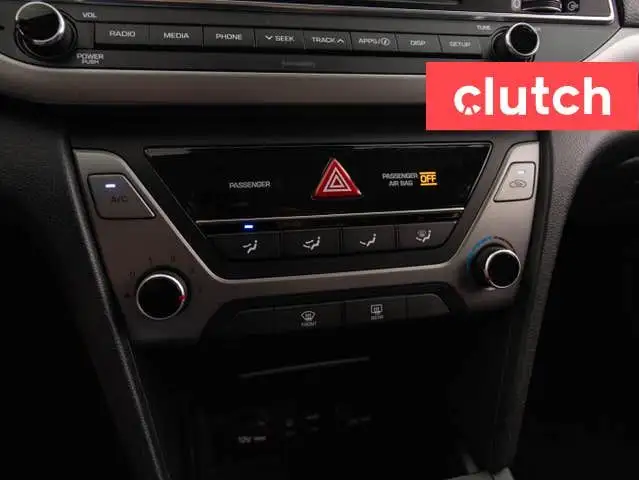 2018 Hyundai Elantra GL w/Apple CarPlay & Android Auto, Heated F dans Autos et camions dans Ville de Toronto - Image 34