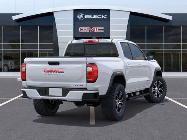 2025 GMC Canyon AT4 in Cars & Trucks in City of Montréal - Image 4