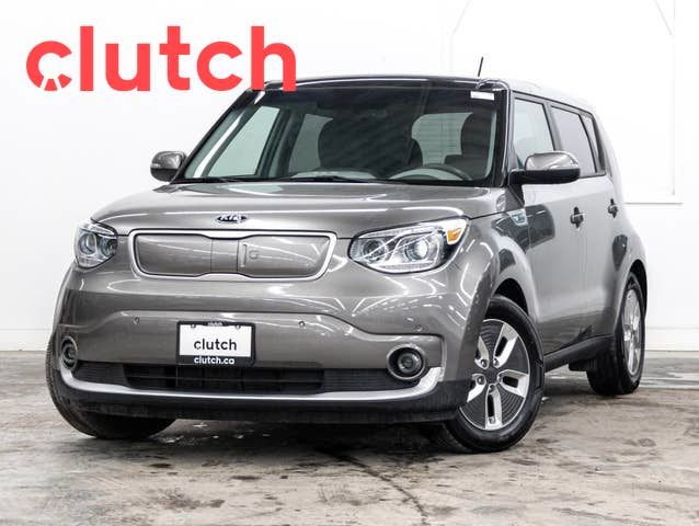 2018 Kia Soul EV Luxury w/Heated Front Seats, Bluetooth, Rearvie in Cars & Trucks in City of Toronto