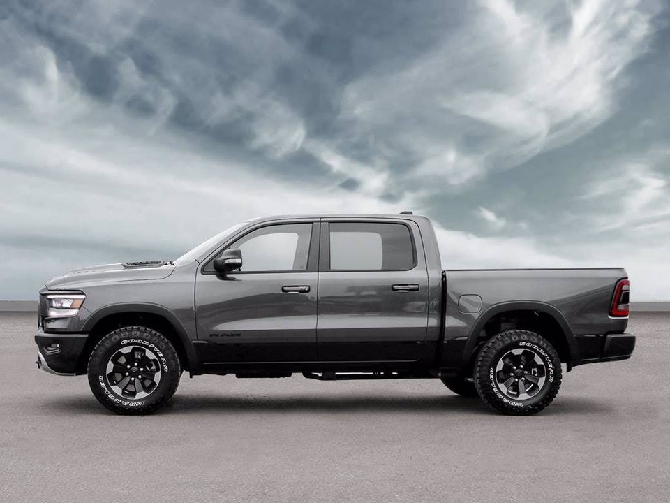2022 Ram 1500 REBEL