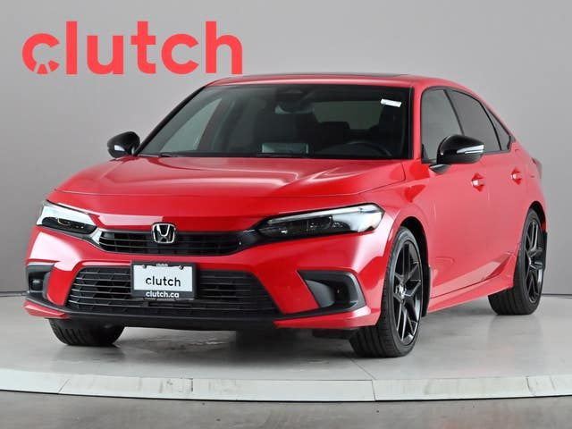 2024 Honda Civic Sport w/ Apple CarPlay, Heated Front Seats, Rea in Cars & Trucks in City of Toronto