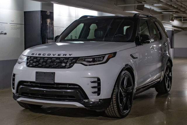 2021 Land Rover Discovery R-Dynamic HSE in Cars & Trucks in Edmonton - Image 4