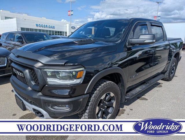 2022 RAM 1500 Rebel in Cars & Trucks in Calgary