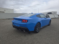 This brand new GRABBER BLUE METALLIC 2025 FORD MUSTANG GT PREMIUM is powered by a 5.0L V8 ENGINE THA... (image 6)