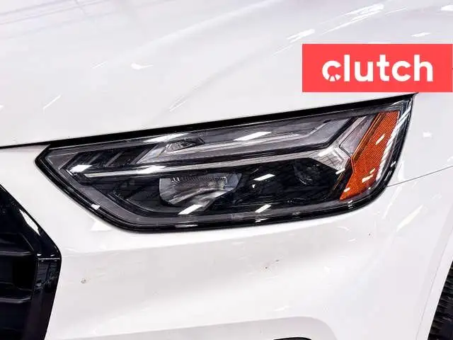 2024 Audi Q5 Komfort AWD w/ Apple CarPlay, Heated Front Seats, R dans Autos et camions dans Ville de Toronto - Image 8