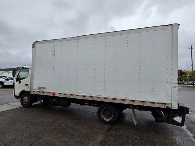 2015 Hino 195 195 - 20Ft Box - Diesel - AS IS SPECIAL in Cars & Trucks in City of Toronto - Image 3