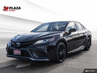 2023 Toyota Camry Hybrid XSE | COMES WITH WINTER TIRES