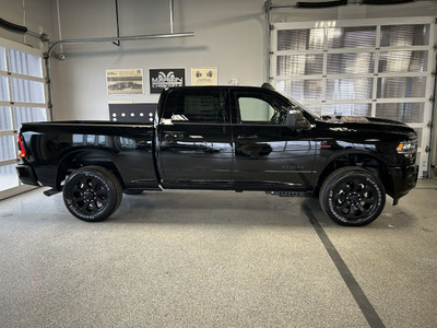 2024 Ram 3500 LARAMIE