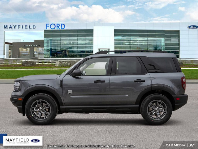 2024 Ford BRONCO SPORT BIG BEND in Cars & Trucks in Mississauga / Peel Region - Image 3