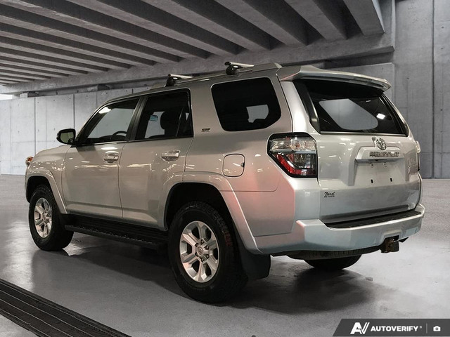 2018 Toyota 4Runner 4DR SUV 4WD in Cars & Trucks in Edmonton - Image 4
