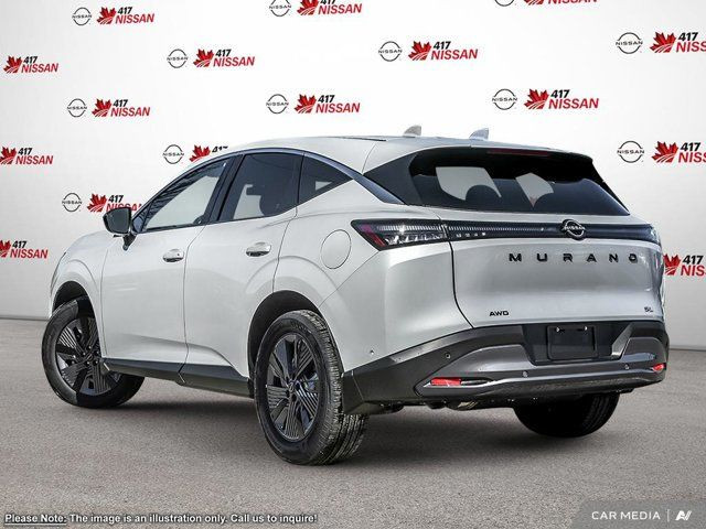 2025 Nissan Murano SL in Cars & Trucks in Ottawa - Image 4