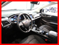 2016 FORD EDGE CARFAX VERIFIED, CLEAN TITLE 219,510KM AUTOMATIC TRANSMISSION BLUE EXTERIOR ON BLACK... (image 8)
