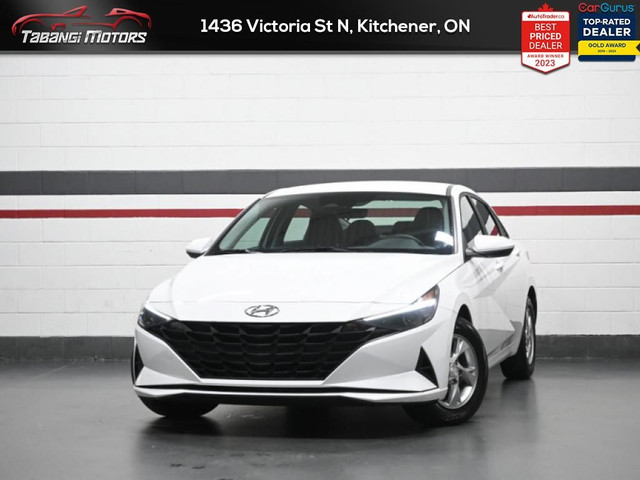 2023 Hyundai Elantra No Accident Carplay Lane Keep Heated Seats in Cars & Trucks in Kitchener / Waterloo