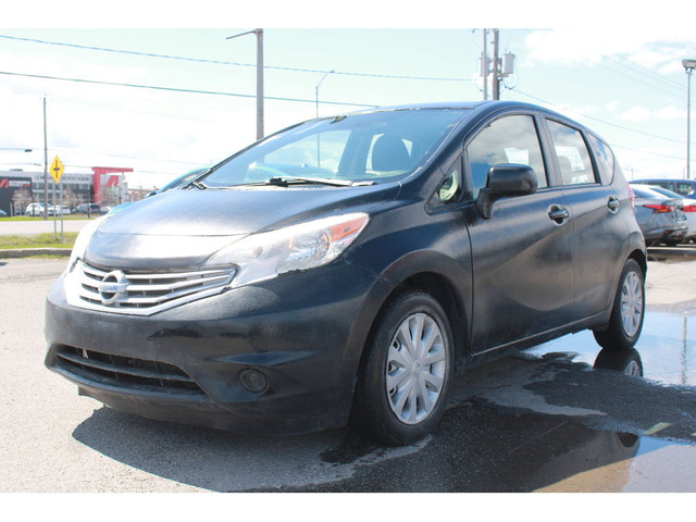  2014 Nissan Versa Note 1.6 SV, BLUETOOTH, CRUISE CONTROL, A/C in Cars & Trucks in Longueuil / South Shore - Image 2
