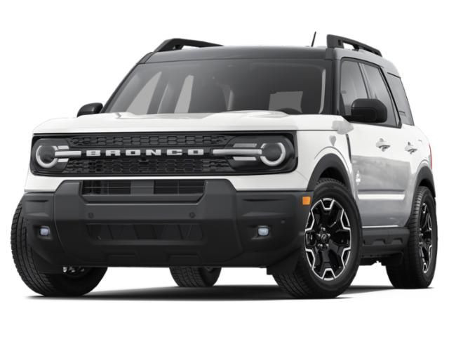 2025 Ford Bronco Sport Outer Banks 300A in Cars & Trucks in Medicine Hat