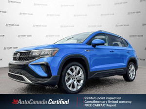 2022 Volkswagen Taos COMF