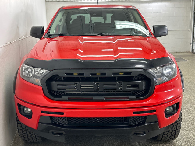 2022 Ford Ranger XLT XLT/CREW/4WD/SHARP! in Cars & Trucks in Belleville - Image 3