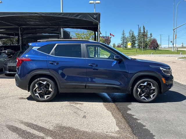 2024 Kia Seltos EX AWD - SUNROOF / HEATED AND COOLED SEATS in Cars & Trucks in Calgary - Image 4