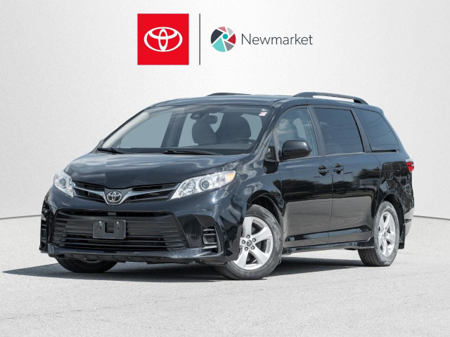 2020 Toyota Sienna LE 8-Passenger in Cars & Trucks in Markham / York Region