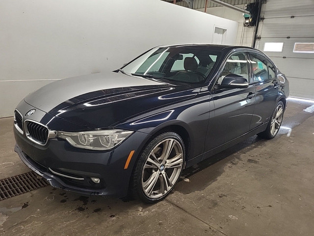 2016 BMW 3 Series 4dr Sdn 328i xDrive AWD in Cars & Trucks in City of Toronto