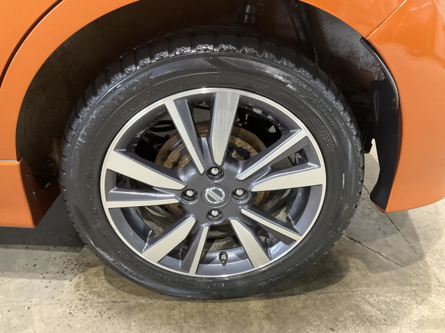 Nissan Versa Note SR CVT 2018 à vendre dans Autos et camions  à Laval/Rive Nord - Image 4