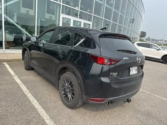 2021 Mazda CX-5 GX62940368889089123