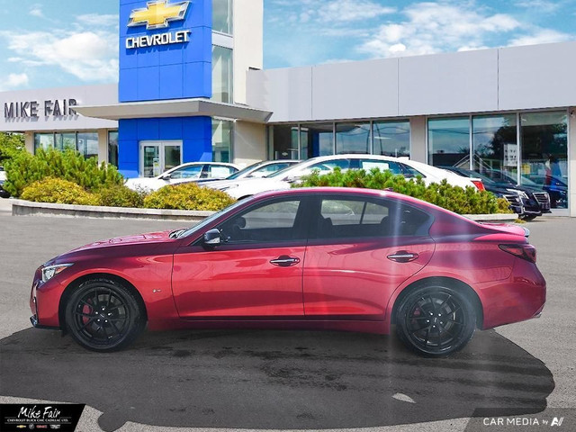 2023 Infiniti Q50 in Cars & Trucks in Ottawa - Image 3