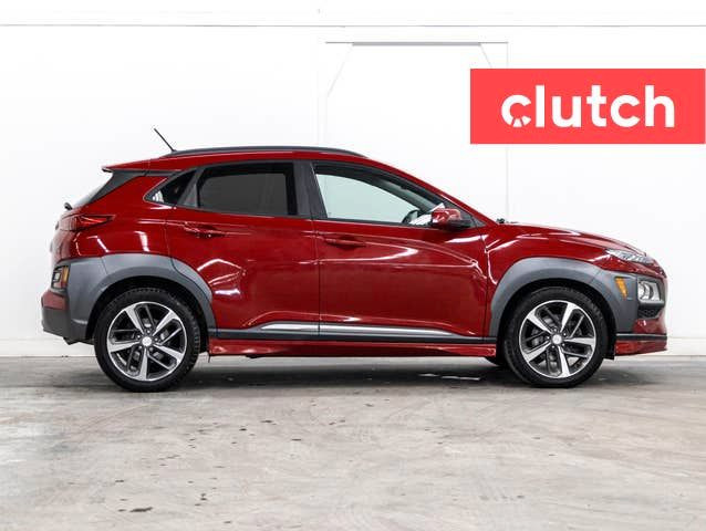 2020 Hyundai Kona Trend AWD w/ Apple CarPlay & Android Auto, Rea in Cars & Trucks in Ottawa - Image 4