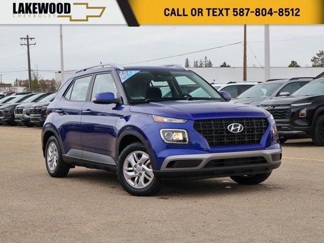 2023 Hyundai Venue Preferred IVT 1.6L in Cars & Trucks in Edmonton