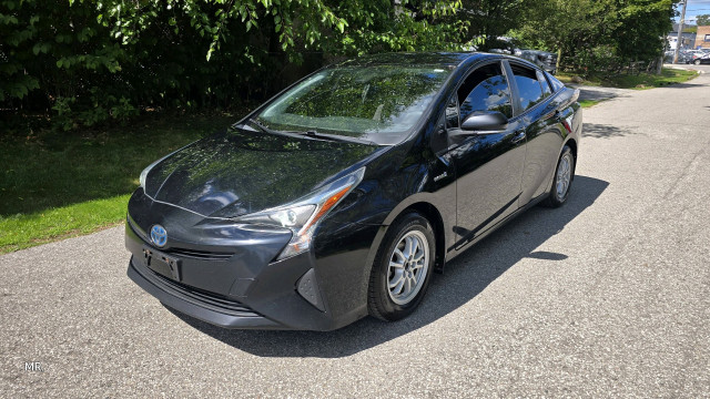 2018 TOYOTA PRIUS Auto Adaptive Cruise Control, Revers Camera ,  in Cars & Trucks in City of Toronto - Image 2