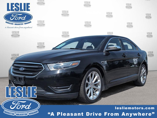 2019 Ford Taurus Limited AWD in Cars & Trucks in Stratford