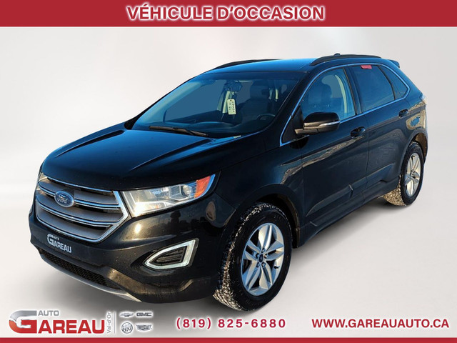 2018 Ford Edge in Cars & Trucks in Val-d'Or