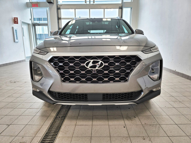 2019 Hyundai Santa Fe Ultimate * Cuir * Toit * HUD * Blindspot * in Cars & Trucks in Laval / North Shore - Image 2