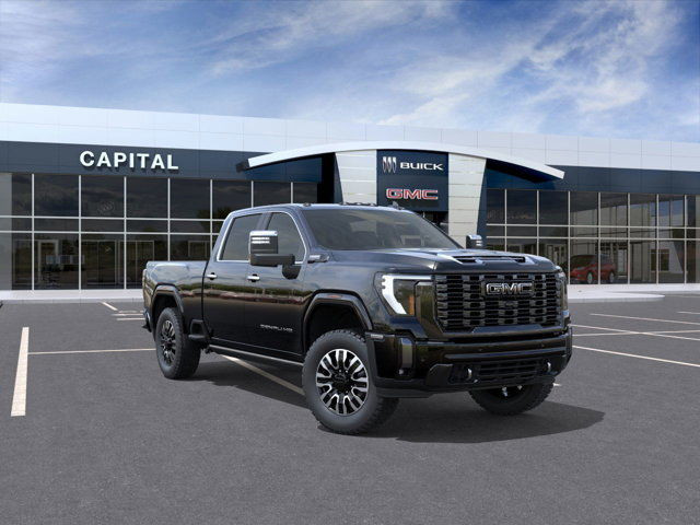 2025 GMC Sierra 2500HD Crew Cab Denali Ultimate in Cars & Trucks in Edmonton - Image 2