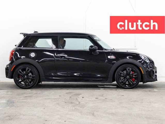 2020 MINI 3 Door John Cooper Works w/Apple CarPlay, Heated Front in Cars & Trucks in Ottawa - Image 4