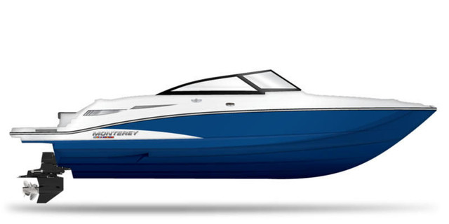 2023 Monterey M4 in Powerboats & Motorboats in Trenton - Image 3