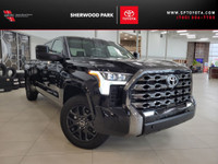 2024 Toyota Tundra Platinum SB- IN STOCK