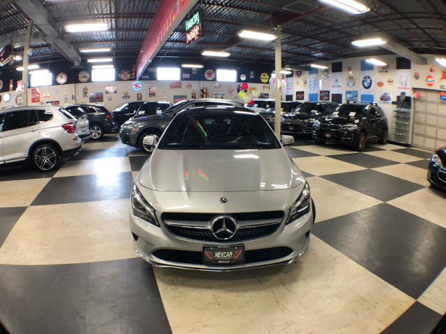 2018 Mercedes-Benz CLA-Class CLA 250 4MATIC COUPE LEATHER PAN/RO in Cars & Trucks in City of Toronto - Image 2