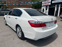 ..WE INCLUDE EVERYTHING……HONDA ACCORD EX-L NAVI BT REV CAM PWR HEAT LEATHER SUNROOF…PERFECT ........... (image 7)