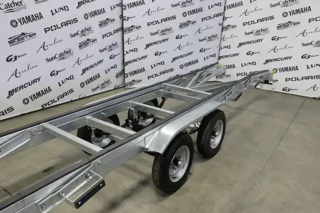 2025 REMEQ 20P2800G CISEAUX POUR PONTON in Cargo & Utility Trailers in Ottawa - Image 8