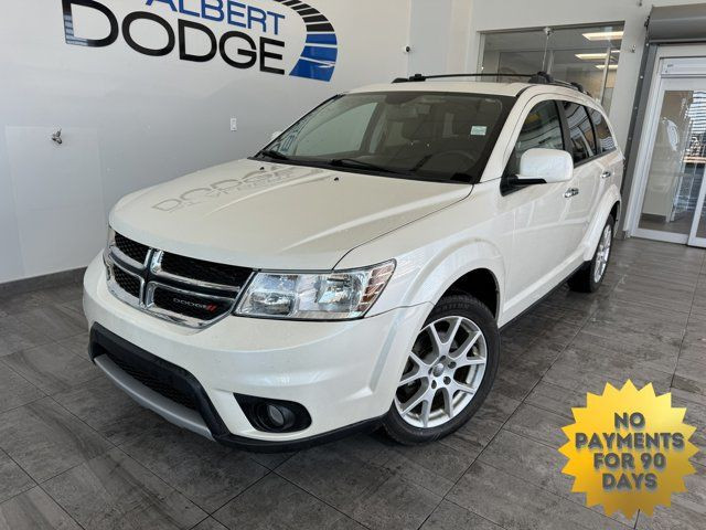2017 Dodge Journey GT in Cars & Trucks in St. Albert