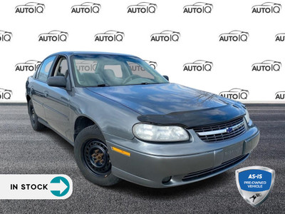 2003 Chevrolet Malibu as is