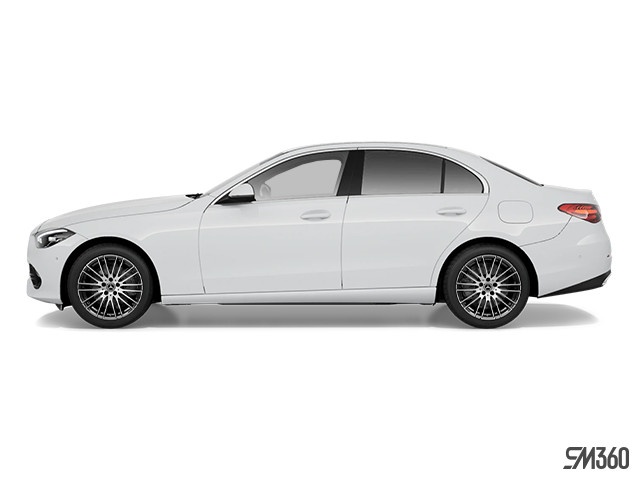 2025 Mercedes-Benz C-Class C 300 4MATIC in Cars & Trucks in City of Montréal