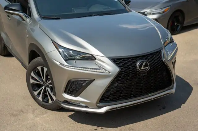 2018 Lexus NX NX 300 in Cars & Trucks in Edmonton - Image 7