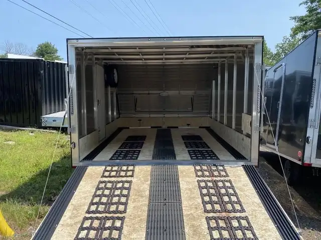 2025 All Aluminum Avalanche LTA811SA in Cargo & Utility Trailers in Muskoka - Image 5