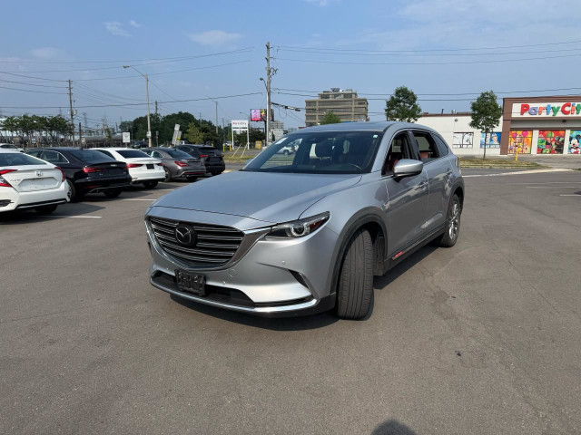 2018 Mazda CX-9 SIGNATURE 7PASS AWD LEATHER SUNROOF NAVI L/ASSIS in Cars & Trucks in City of Toronto - Image 3