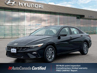 2024 Hyundai Elantra Preferred | Heated Steering | Lane Assist