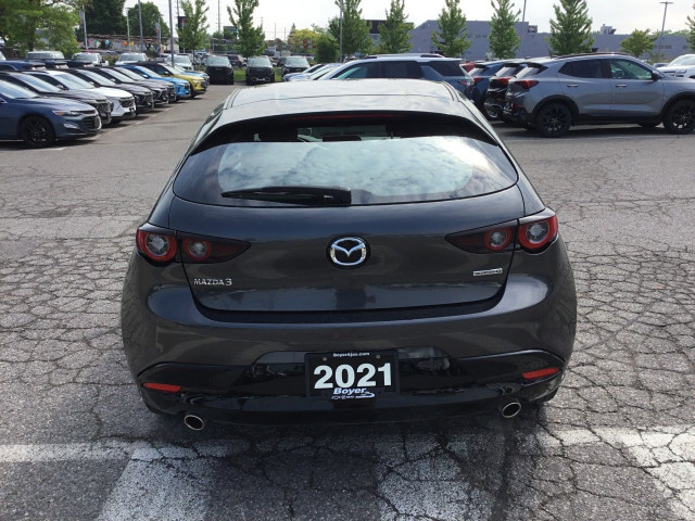 2022 Mazda Mazda3 Sport in Cars & Trucks in Oshawa / Durham Region - Image 4